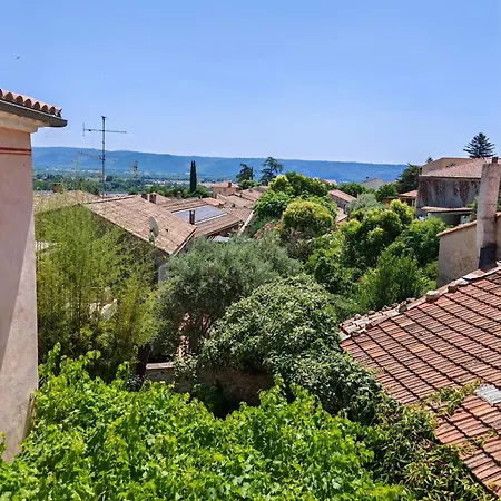 Penzion Dans Village Provencal Volx