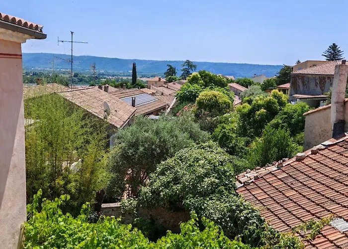 Guest house Dans Village Provencal Volx